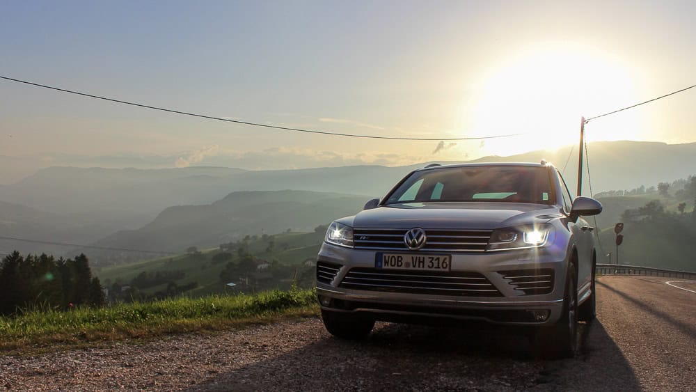 Fahrbericht: VW Touareg V6 TDI (262 PS) R-Line » Motoreport