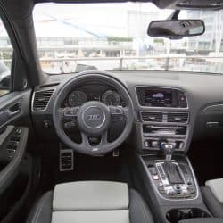 Audi SQ5 Interieur Cockpit