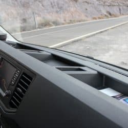 vw crafter 2017 cockpit