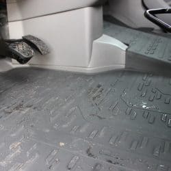 vw crafter 2017 cockpit