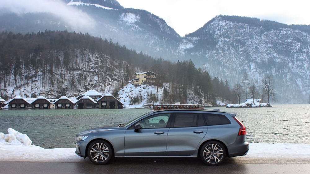 Test Volvo V60 T5 R Design Mit 250 Ps Oder Doch D4