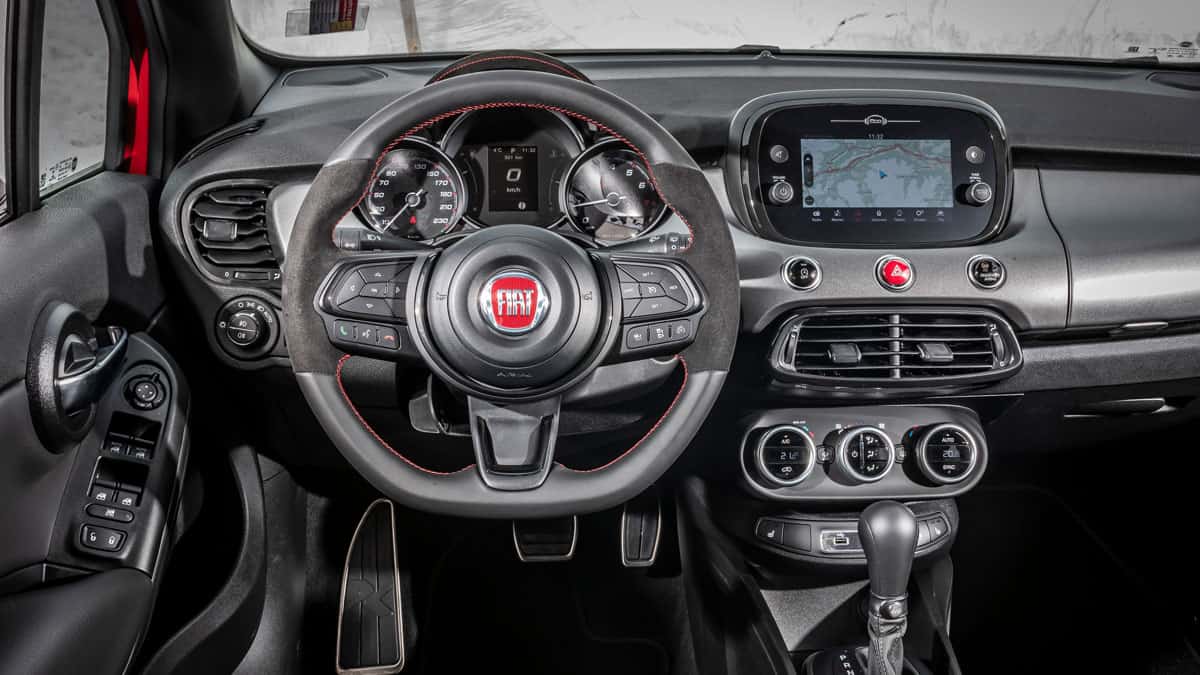 Im Test Fiat 500x Sport Oder Direkt Abarth Motoreport