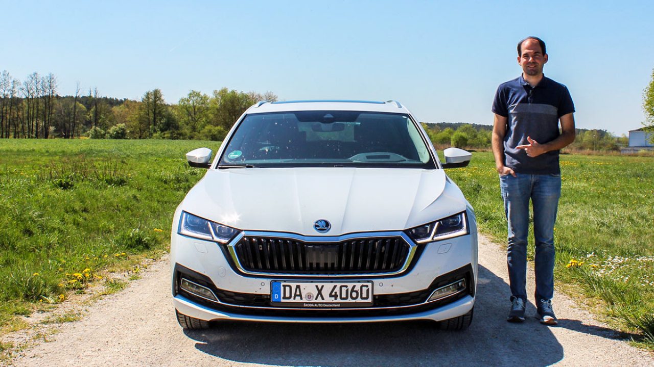 Neuer 2 0 Tdi Evo Im Skoda Octavia 2020 Im Test Vergleich Passat Motoreport