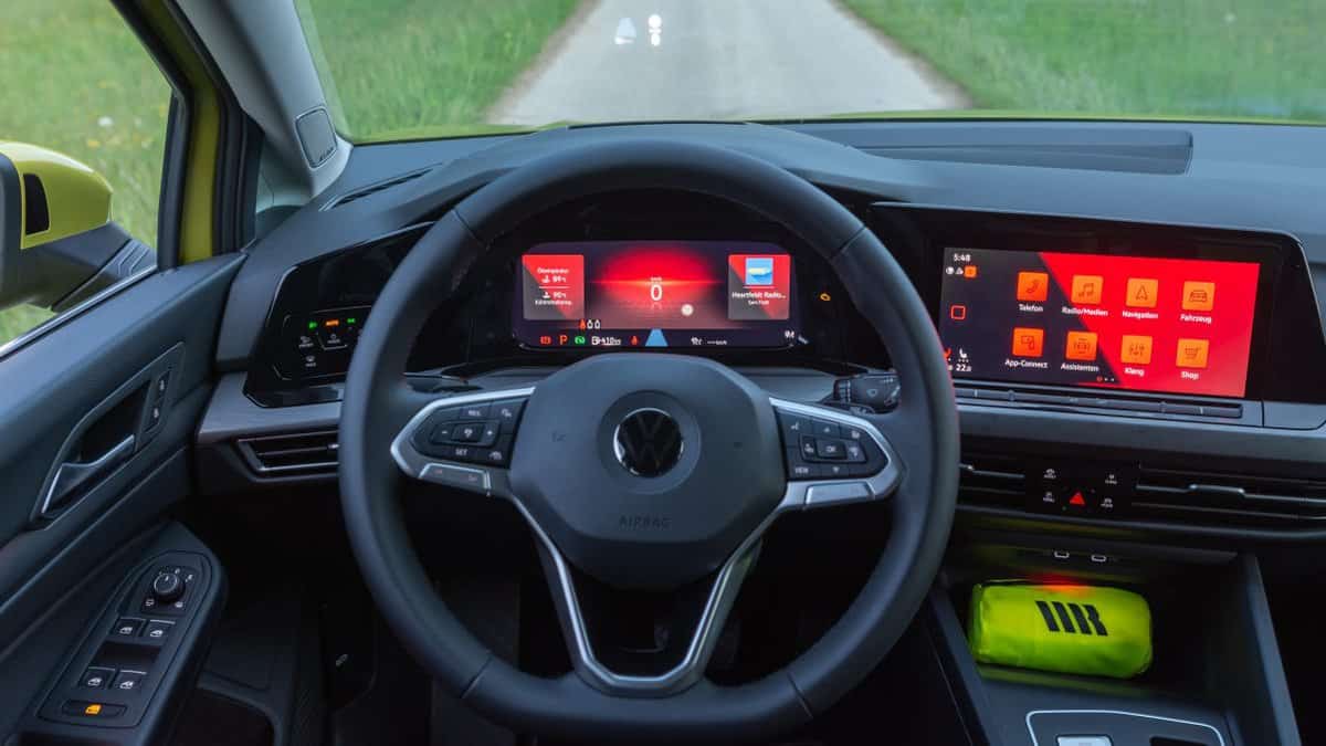 Neuer VW Golf 8 (2020): Cockpit, Motoren, Preis, Marktstart, Infos