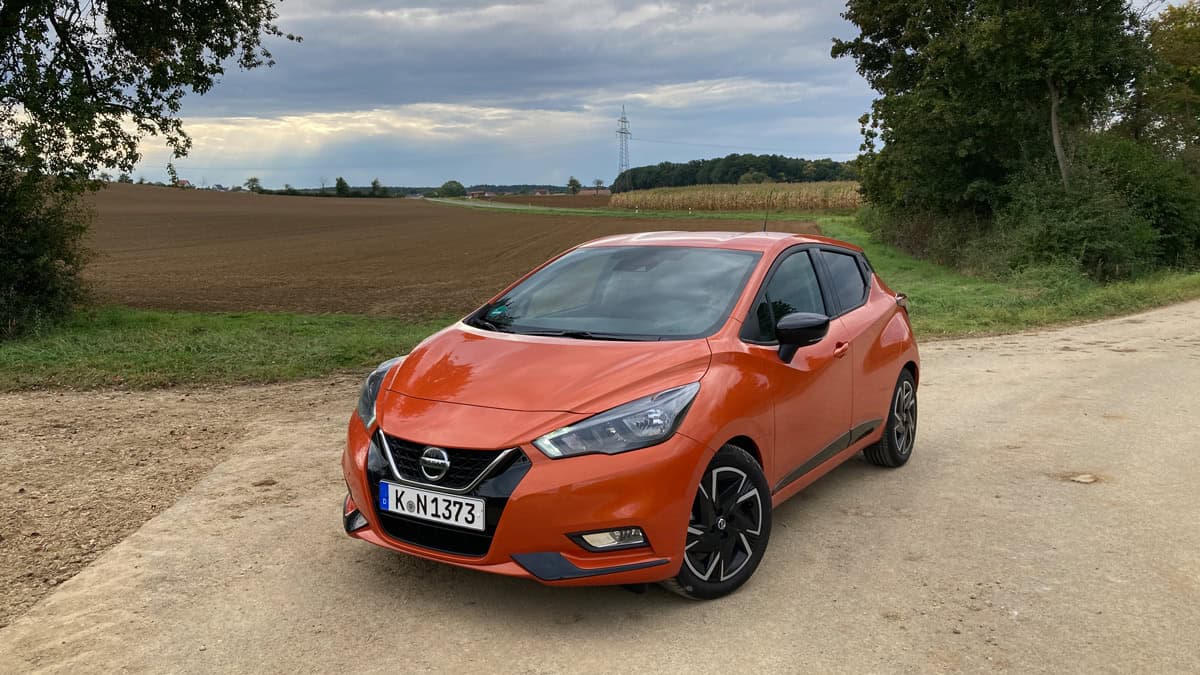 Nissan micra n design 2021 outlet