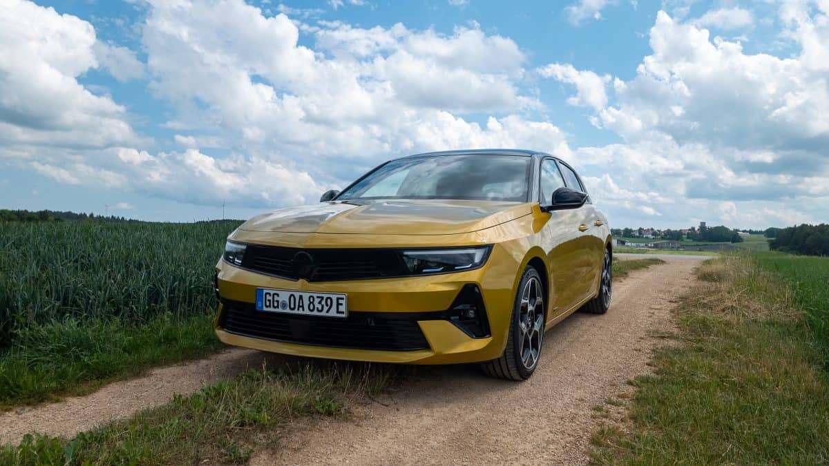 Opel Astra L im Test Lohnt sich der PlugIn Hybrid? » Motoreport