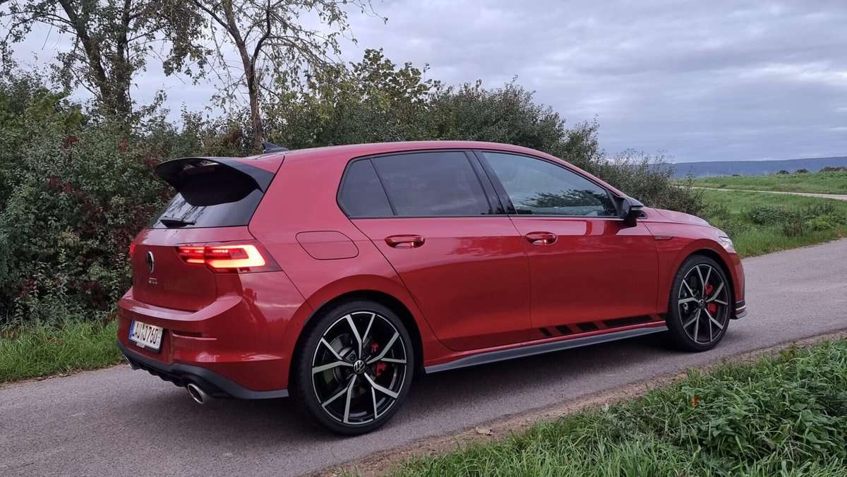 Dauertest, Teil 2: 20.000 Kilometer im Golf 8 GTI Clubsport